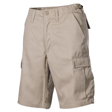 Picture of US BDU Shorts Khaki